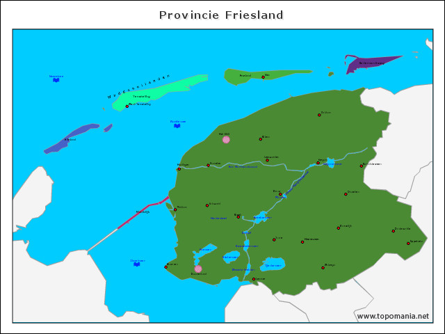 provincie-friesland