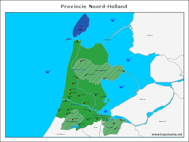 provincie-noord-holland
