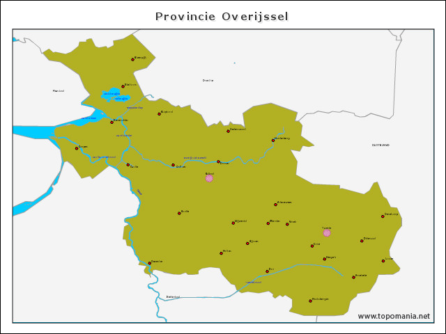 provincie-overijssel