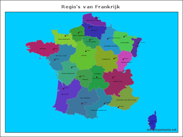 regios-van-frankrijk