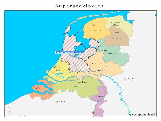 superprovincies