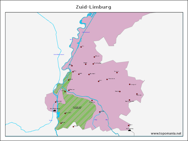 zuid-limburg