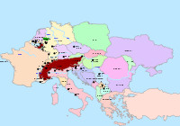 Topografie Kaart Oostblok | Www.Topomania.Net